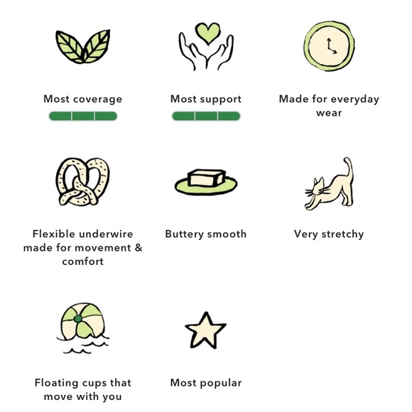 SMOOTHEZ Full Coverage Lightly Lined Bra - Picture 13 of 13